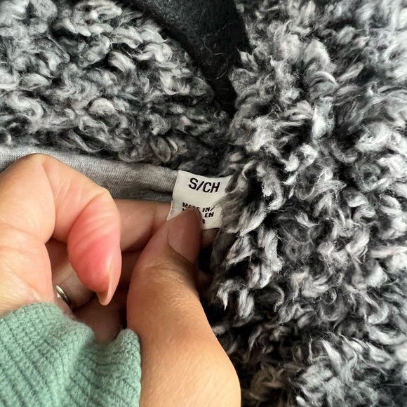 Original Weatherproof Vintage | Grey Pullover - Picture 4 of 8